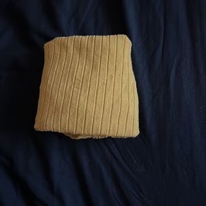 ✨ Mustard Yellow Crop Top ✨